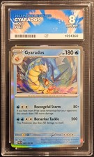 ⭐Ace 8 Gyarados 043/193 ⭐ Pokemon Paldea Evolved Holo Card