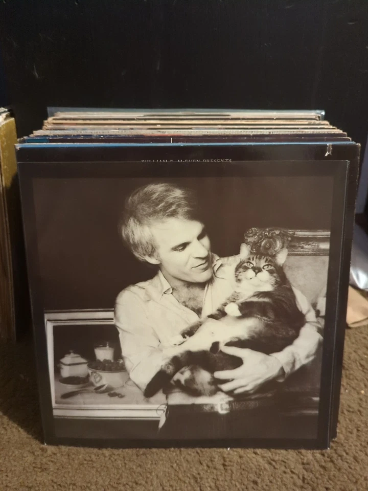 Steve Martin “A Wild And Crazy Guy” 1978 Vinyl HS 3238 VG+/VG+ - Image 4 of 4