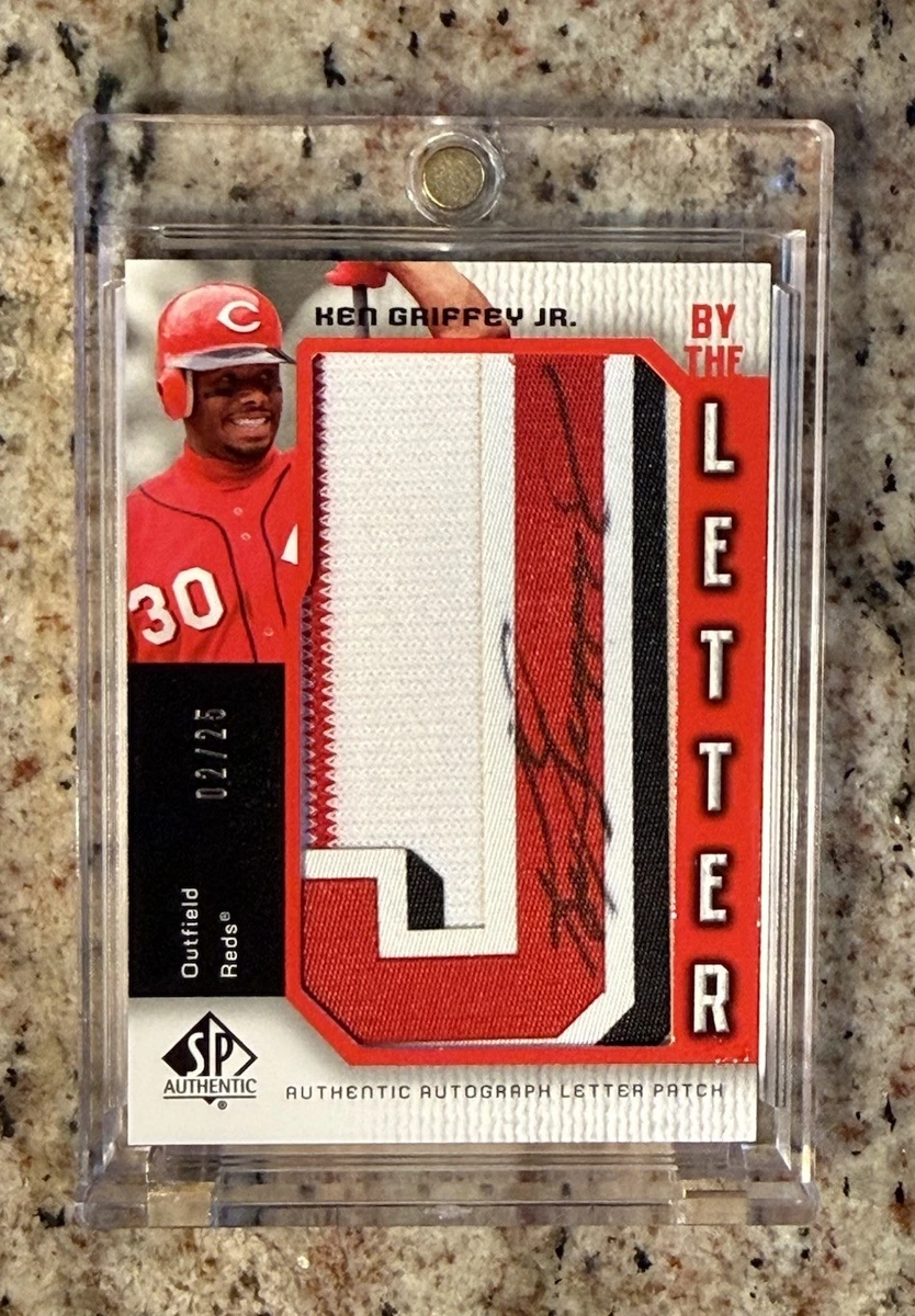 Upper Deck Ken Griffey Jr Baseball 2006 Season Sports Trading 