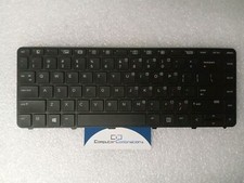 HP ProBook 430 G3 440 G3 13.3" Genuine Black Backlit Laptop Keyboard 830325-001