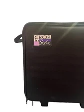 Crop In Style Rolling Tote