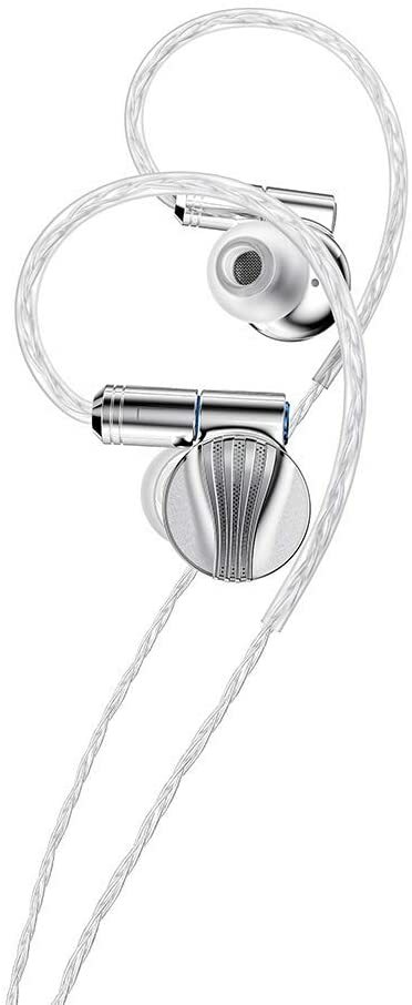 イヤホン Fiio FD5 No outer package] FiiO FD5 Hi-res Earphones, Beryllium