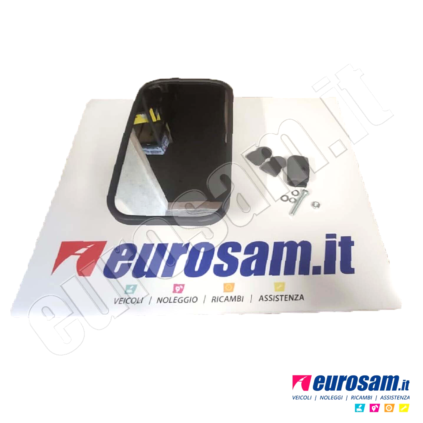 Retrovisore camper, specchietto angolo morto, specchietti supplementari