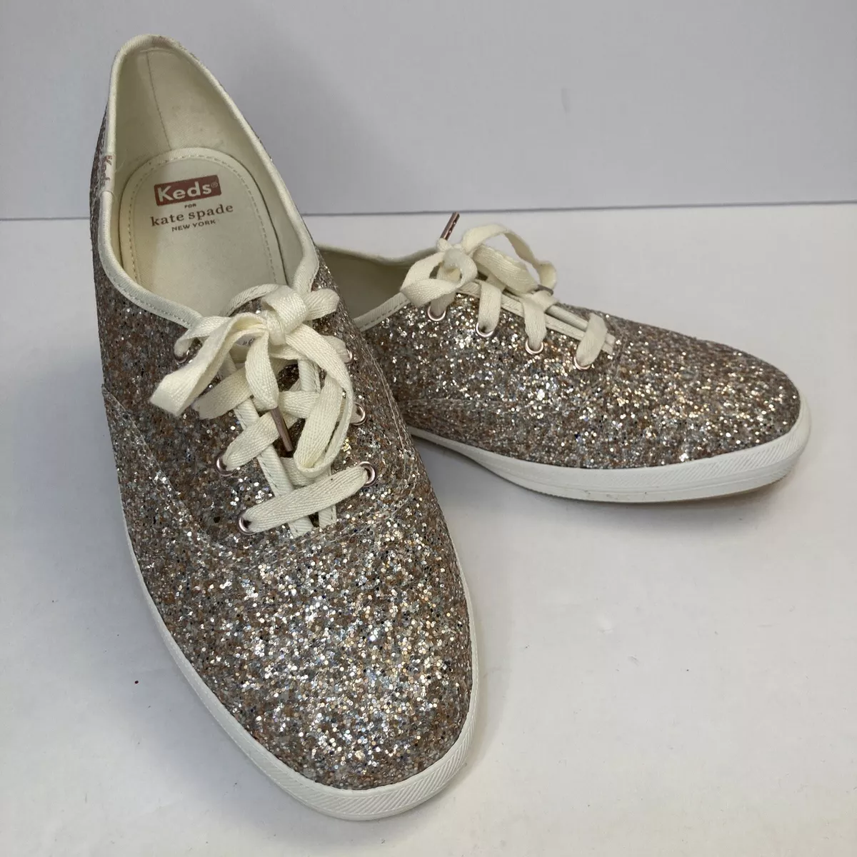 Kate spade new york champion glitter clearance