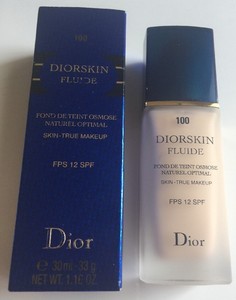 dior makeup base