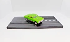 MODEL MOTORING 1967 CHEVELLE SS  BODY ONLY AURORA THUNDERJET