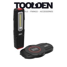 Image of Sealey LEDWCBCOMBO2 Inspection Light 5W & 1W COB LED & Single Wireless Charging