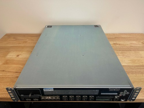 HP TippingPoint S2500N IPS Intrustion Prevention System 10x RJ45 10x SFP 2x XFP - 第 5/12 張圖片