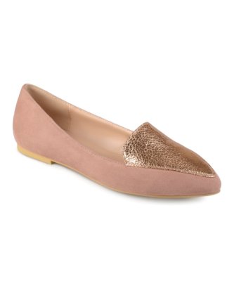 Damen Roségold Kinley Halbschuh UK 8,5 EU 42,5 LN31 52 VERKAUF