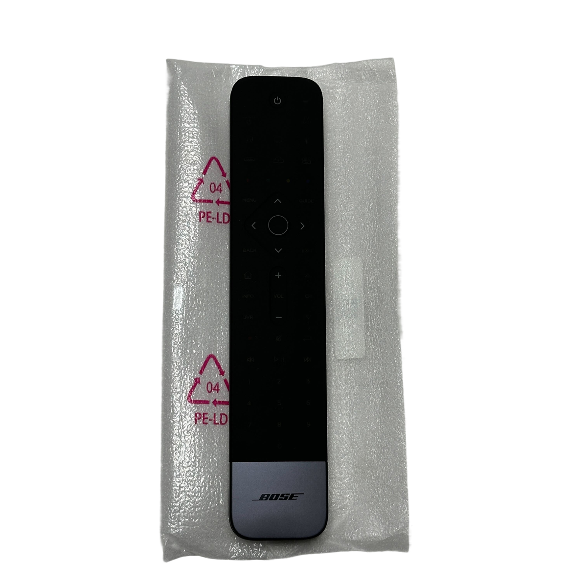 BOSE 809954-0020 Universal Remote Control SoundBar 500/700