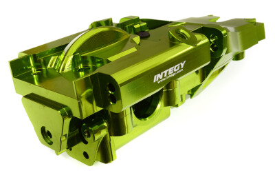 Precision CNC Machined Rear Bulkhead Designed for Traxxas 1/10 E-Revo 2.0