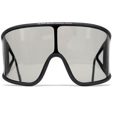 Vintage ALPINA 'Technic Design' Shield Sunglasses - W. Germany 80's - Original