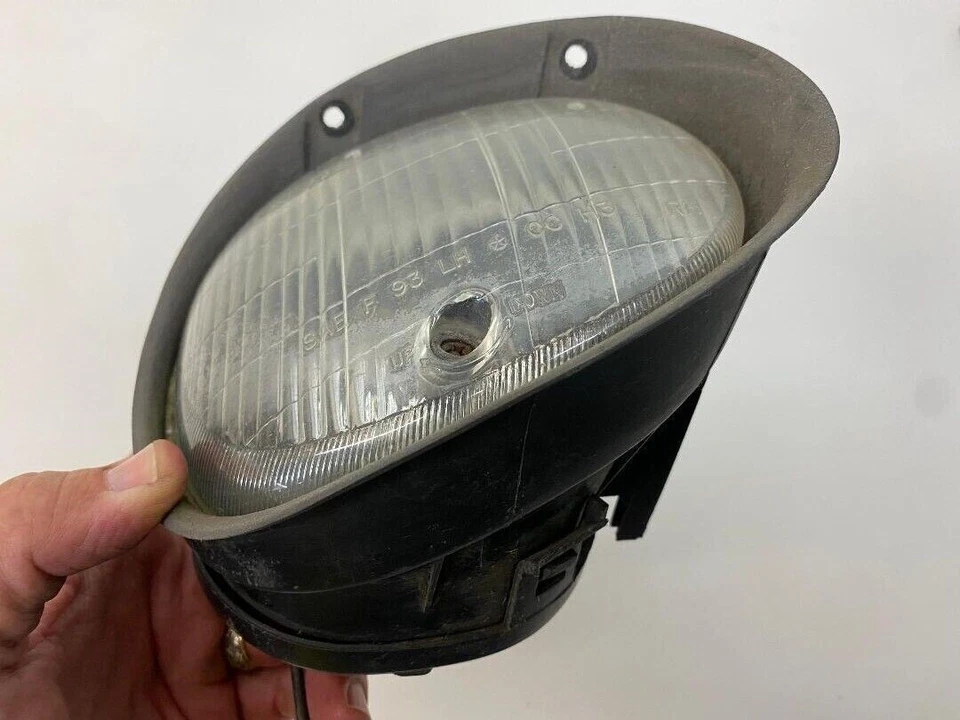 93-97 DODGE INTREPID LUZ ANTINIEBLA DERECHA 60545 ORIGINAL FABRICANTE ORIGINAL USADO MOPAR PARTE CHRYSLER Foto 2 de 4