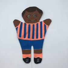 Dexter Educational Toys Teaching Hand Puppet