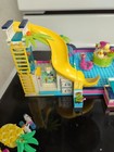 LEGO Friends Andrea's Pool Party #41374 Used 100% Complete with Box Retired — photo 7