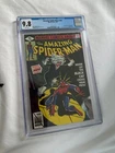 The Amazing Spider-Man 194 CGC 9.8 1st Appearance Of Black Cat