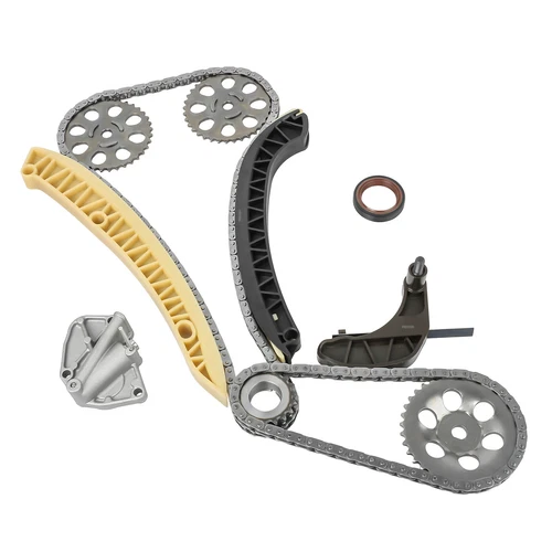 Kit Catena Distribuzione per Seat Cordoba Skoda Fabia 1 6Y VW Polo 9N 1.2 - Imagen 1 de 5