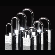 30/40/50/60mm Iron Anti-theft Padlock Door Lo...
