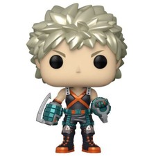 Funko Pop Katsuki Bakugo Metallic 249 My Hero Academia Vaulted Exclusiv VER FOTO