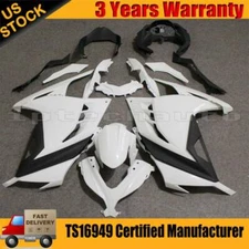 Motocycle Unpainted Fairing Kit For Kawasaki Ninja 300 EX300 2013-2017 14 15 16