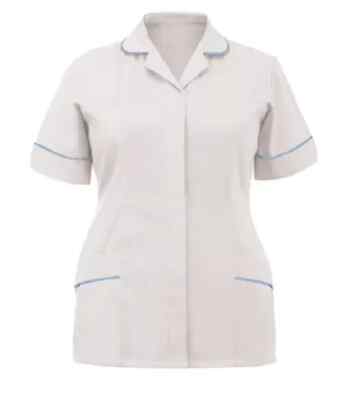 Premium-Schönheitstuniken Uniform Krankenhaus Arbeitsshirt für Damen Gesundheitswesen