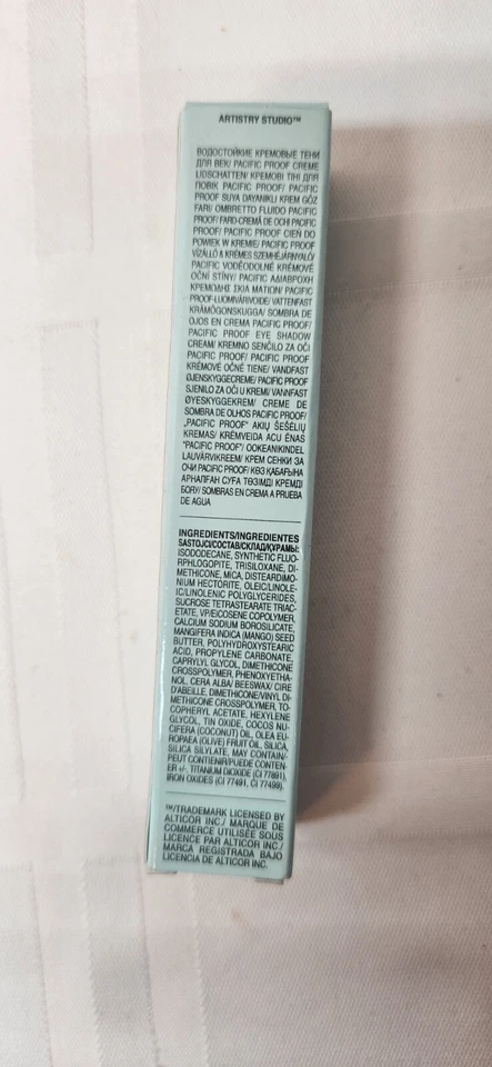 Artistry Studio Pacific Proof Eye Shadow Cream – L.A. Sand - Image 3 of 4