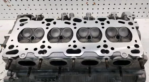 2006 Mitsubishi Evo 9 4G63 Evolution Cylinder Head OEM