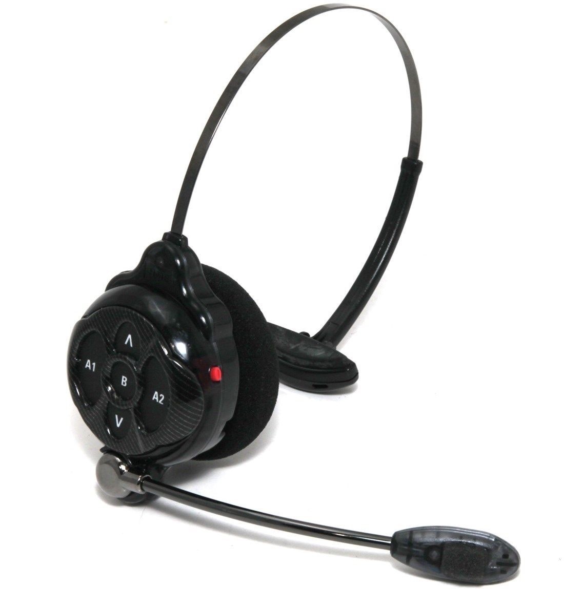 無電池電話H-200/U HEADSET-CHESTSET TYPE H-200/U SPT HEAD-CHEST SET, 20FT STRAIGHT CORD, H-39A PLUG