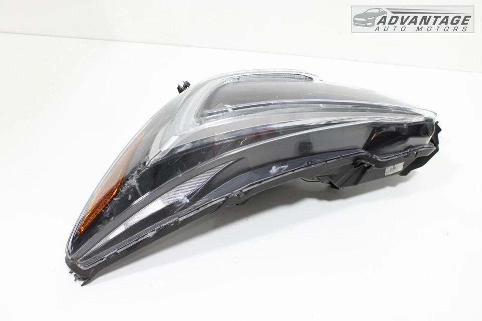 2015-2019 SUBARU OUTBACK FARO DELANTERO IZQUIERDO LADO CONDUCTOR LUZ LÁMPARA OEM Foto 2 de 4