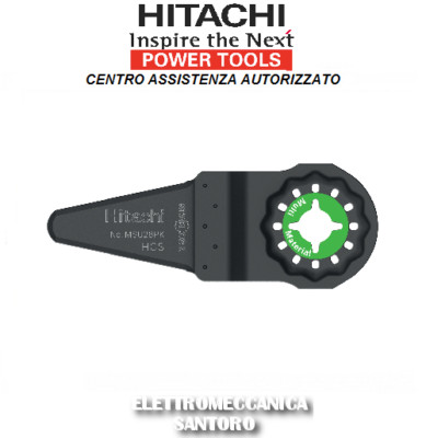 Klinge Multifunktional MSU28PK Hikoki Hitachi Multi Material Sockel Universal