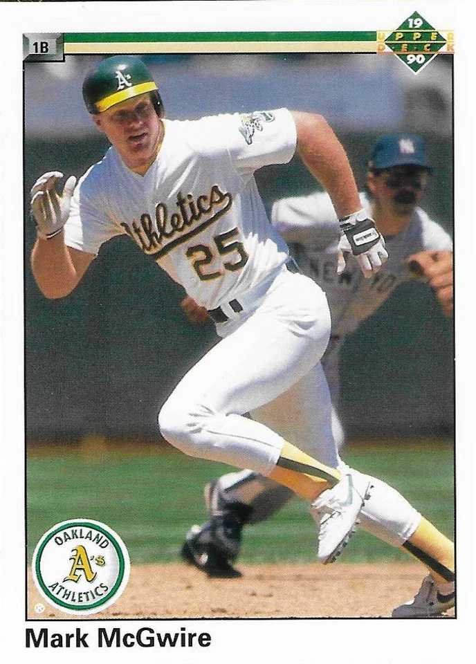 1990 Upper Deck Baseball (#1-200) - Complete Your Set - Image 3 of 4