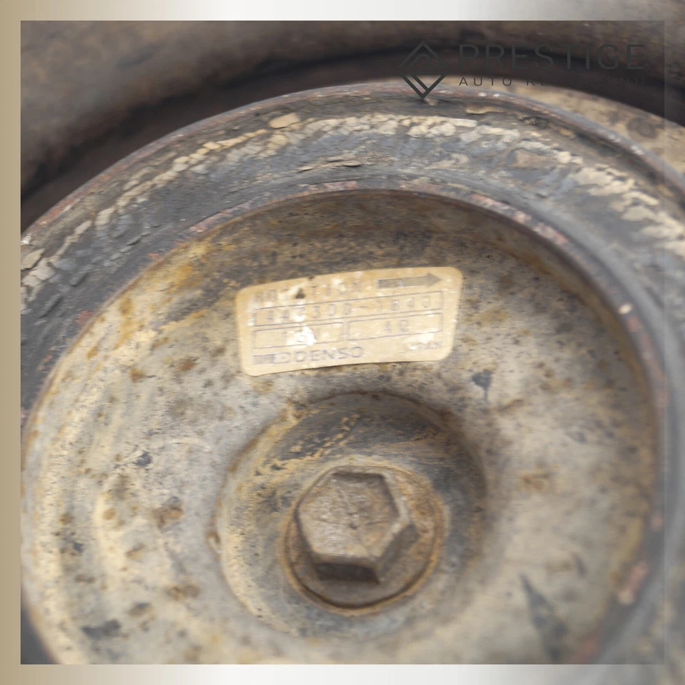 Compresor de aire acondicionado Toyota 4runner 1994-1995 3,0 L 88320-35450 OEM Foto 4 de 4