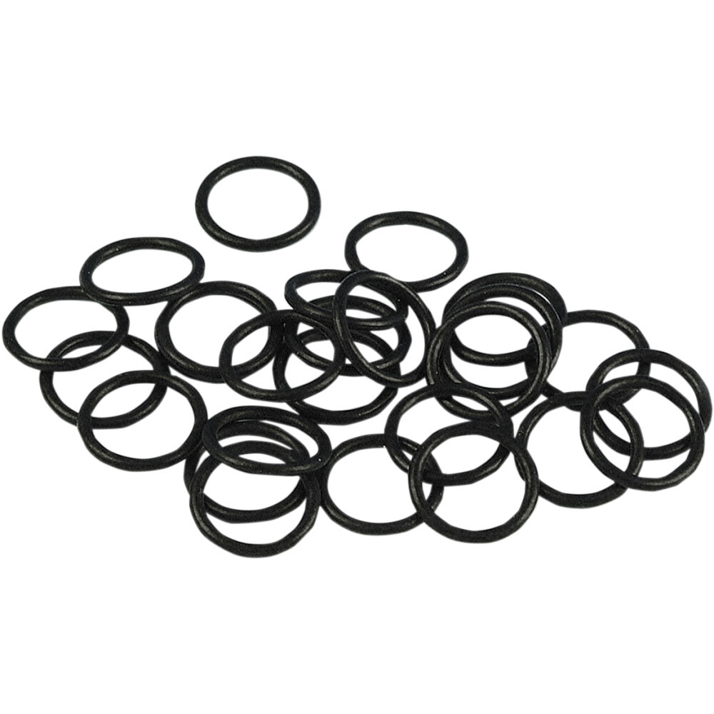 James Gasket Coolant Manifold O-Ring - M8 - 25 Pack | JGI-11900090