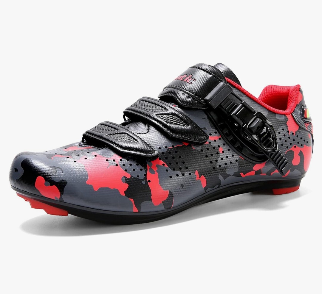 Santic Unisex Bike Cycling Shoes WMS17004R size 44 - New Ope