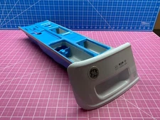 GE Washer Detergent Dispenser Drawer P# WH01X29670 WH42X35098