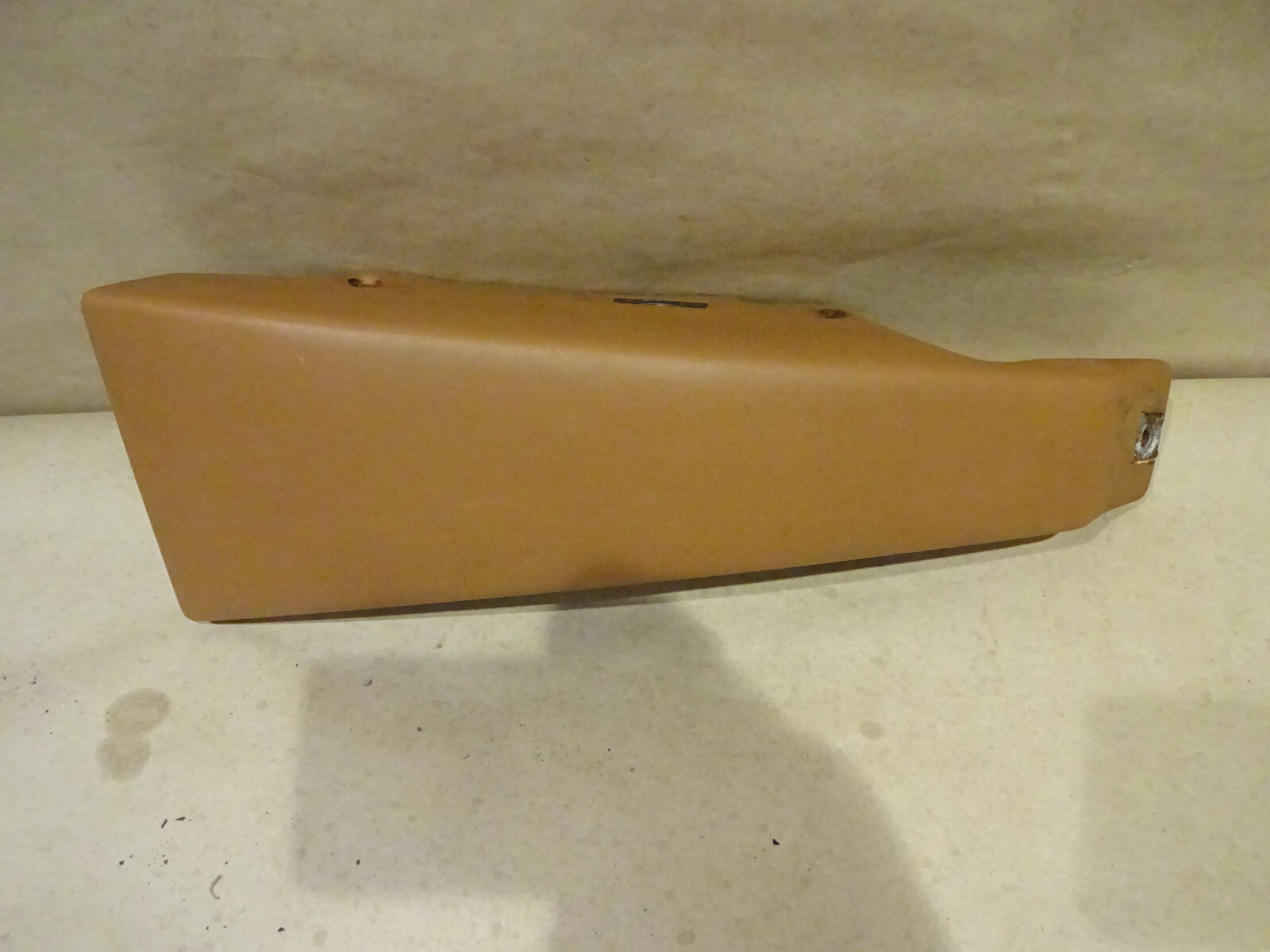 Ferrari California RH Dashboard Drawer Moulding (Flood Damage) Part# 80551200