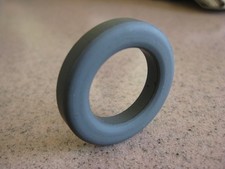 NiZn Ferrite Toroid R40C1- 37x23x7mm, for High Q SW balun  Crystal Radio Coils