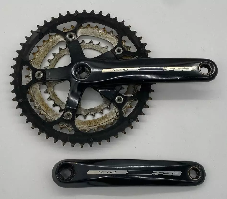 Fsa square store taper crankset