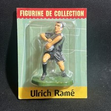 Vintage Starlux Ulrich Ramé Soccer Figurine Collectible Football Figure