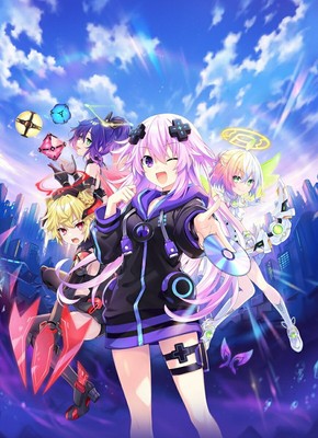 Hyperdimension Neptunia GameMaker R: Evolution Special Ed. PS5 From Japan NEW
