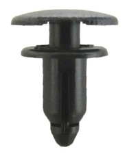 Rotating Push Rivet 6mm x 12mm