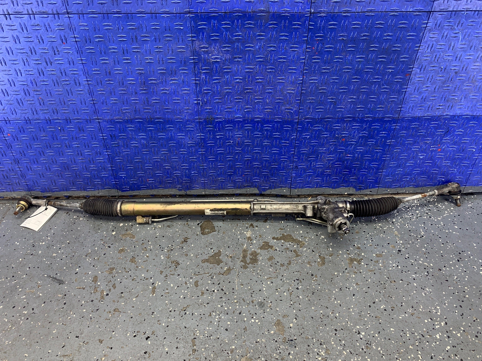 2006-2018 ASTON MARTIN VANTAGE V8 POWER STEERING GEAR RACK PINION 6G33-3200-AE