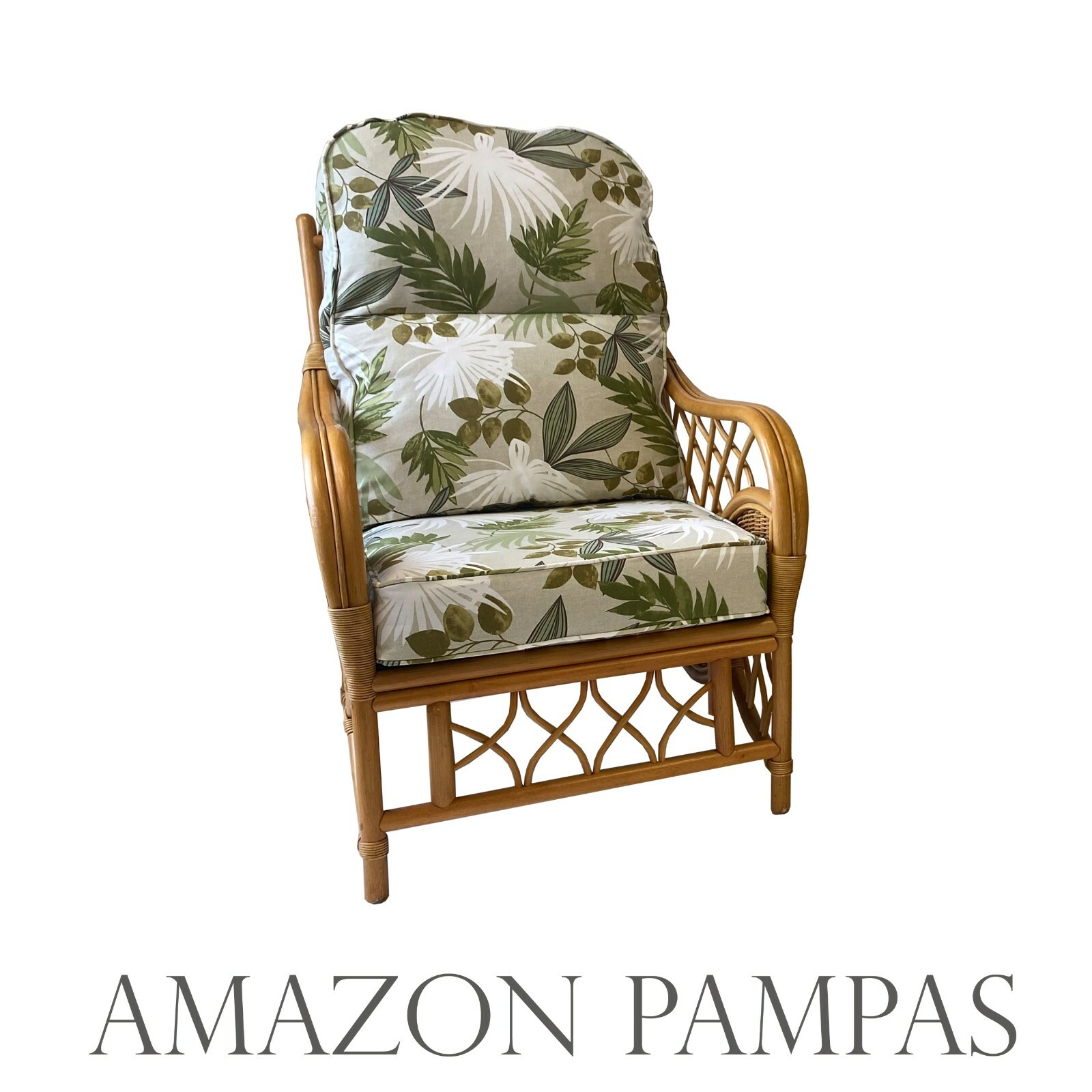 REPLACEMENT CUSHION COVERS FOR CANE WICKER CONSERVATORY FURNITURE piped