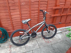 magna bmx bike