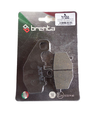 BRENTA FT3089 BRAKE PADS OE REPLACEMENT