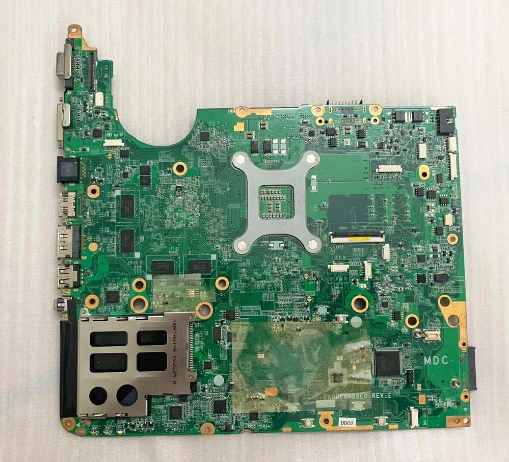 HP Pavilion DV7 DV7 3000 Intel PM55 GT 230M 1G Laptop Motherboard
