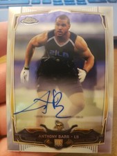 2015 Panini UCLA Bruins Collegiate Trading Cards 10