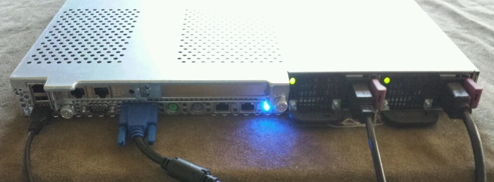 CISCO 3350 NAC Appliance Manager Server 3.0GHz 2GB E200i DVD No HDD - Image 4 of 4