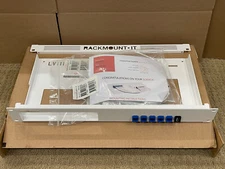 RackMount-IT RM-SR-T4 Rack Mounting Kit for Sophos XG 85 (Rev 3) / XG 86 (Rev 1)