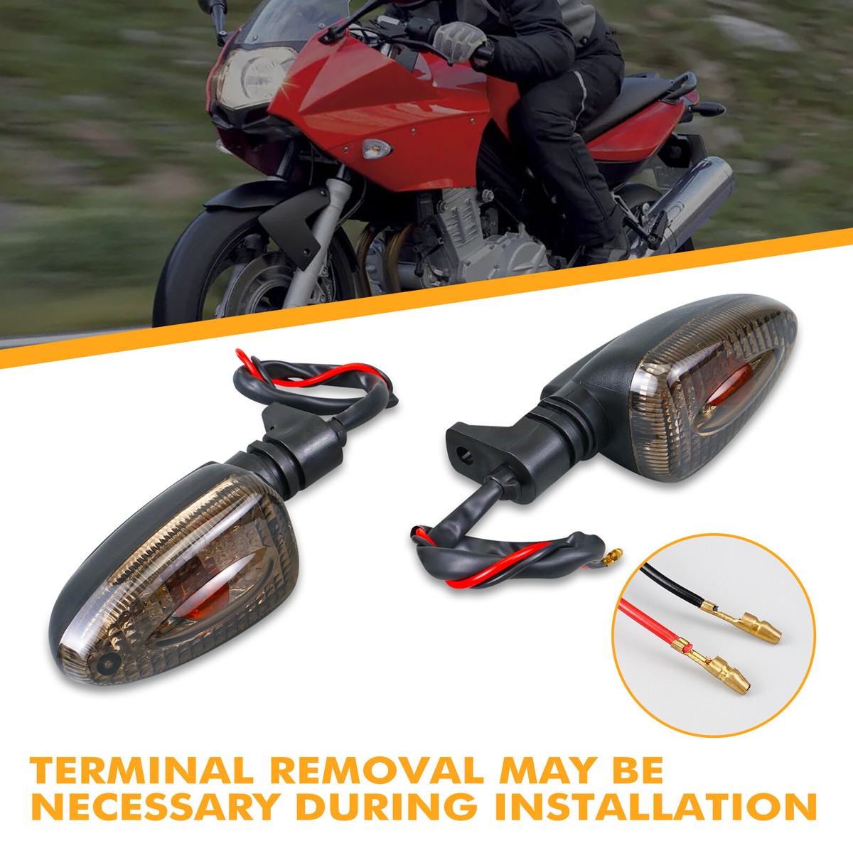 Turn Signal Indicator Light Blinker For BMW F800R R1200GS F650GS F800GS K1200R Turn Signal Indicator Light Blinker For BMW F800R R1200GS F650GS F800GS K1200R